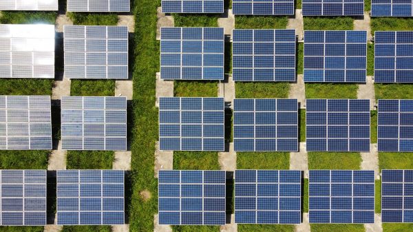 solar panels in sandbridge