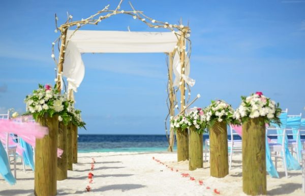 beach wedding venues in sandbridge