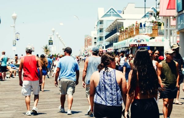 Virginia Beach Boardwalk