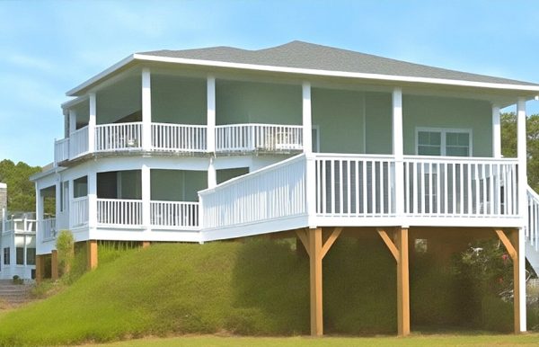 Sandbridge vacation home rental