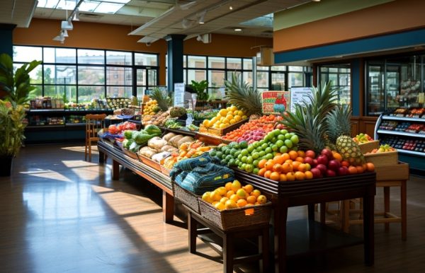 Grocery Stores in Sandbridge Beach